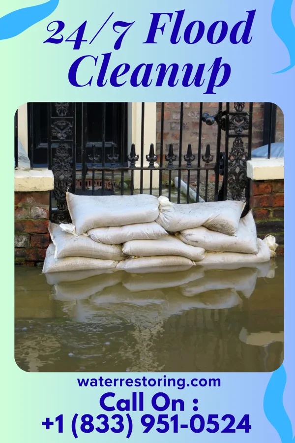 24/7 Flood Cleanup in West Wendover, NV