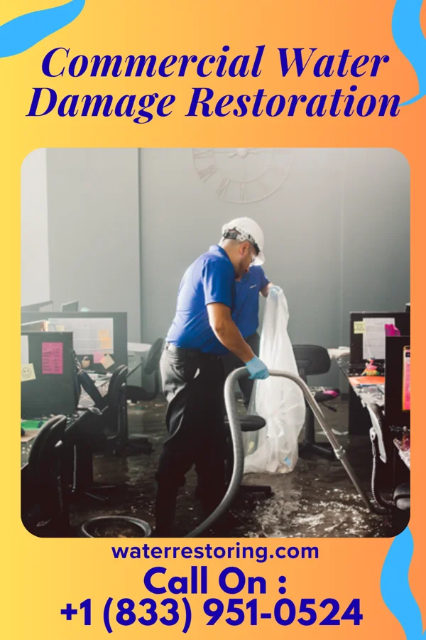 Commercial Water Damage Restoration in West Wendover, NV