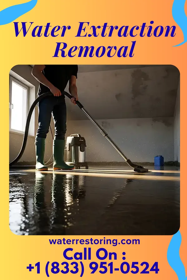 Water Extraction Removal in West Wendover, NV